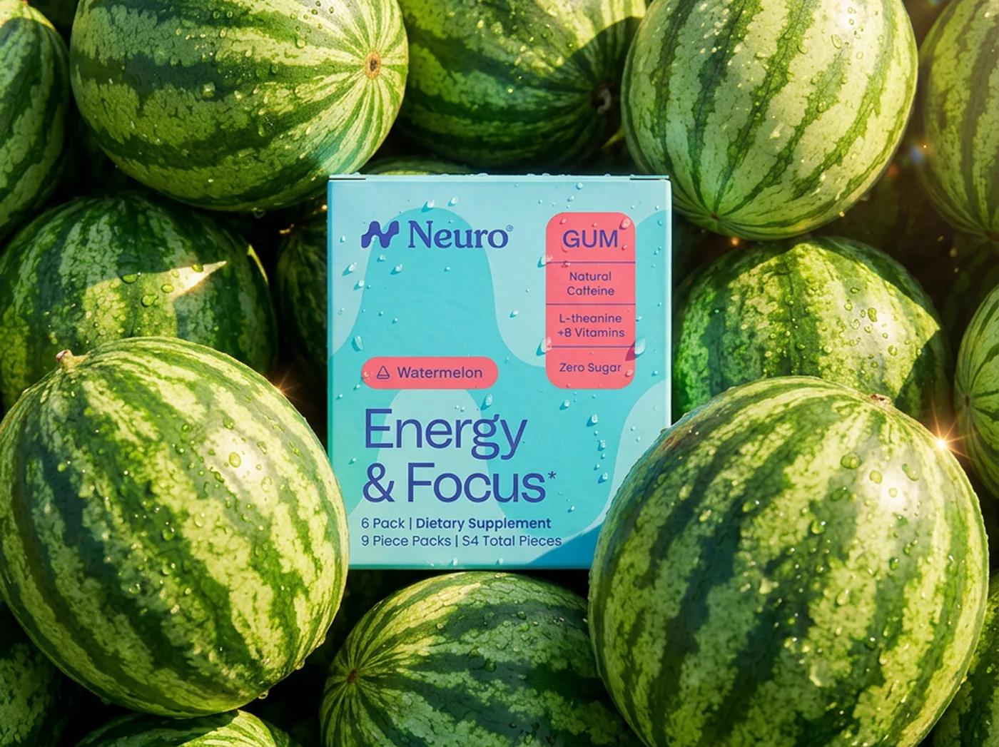 Energy and Focus, Redefined